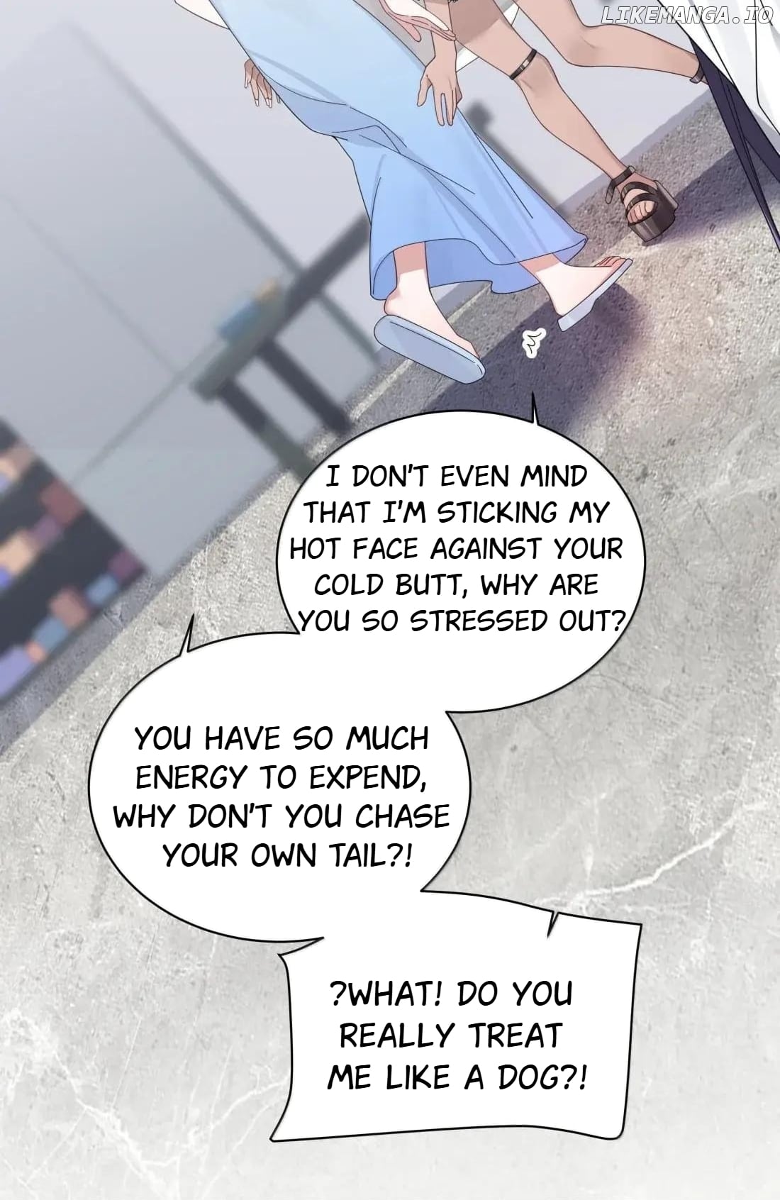 My Fake Girlfriends are using me as a Shield Chapter 162 - page 6